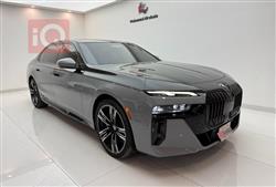 بي ام دبليو الفئة 7